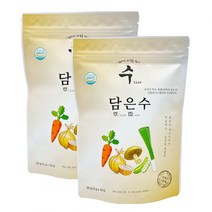 수그리다 담은수, 2개, 순한맛, 20g