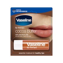 바세린 립테라피 스틱 4.8 g, 코코아버터, 1개