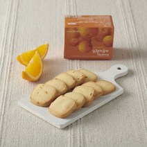 위캔 [위캔] 우리밀 오렌지쿠키 100g, 1