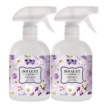 부케가르니 섬유탈취제 화이트머스크, 500ml x 12개