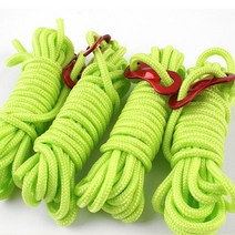 데이타임 형광 가이로프 (3M × 4세트)