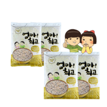 혼합곡 16kg(4kgx4) 잡곡 쌀 진공포장