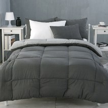 지베딩 프렌치 순면 60수 아사 피그먼트 워싱 차렵이불