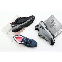 신알지 [국민운동화] 공용 가벼운 발넓고 쿠션좋은 미끄럼방지 트레킹화 타이어창 바닥 일상화 평상화 다목적 운동화 작업 근무 현장화