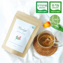 올바르다 유기농 허브차 허브티 11종, 10. 자스민 차 티백 25개입