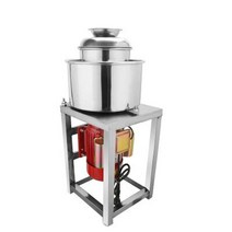 상업용 기계 미트볼 메이커 2.2KW/220V 성형 기계 고속 비터 생선 쇠고기 돼지 공 블렌더 과립기 주방 장비, 02 Type 20_02 EU