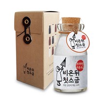 비온뒤첫소금 프리미엄 구운소금, 150g, 1개