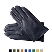 넘버나인 천연 양가죽 베이직 남자 가죽장갑