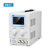 고정밀 4 자리 디스플레이 DC 안정화 전원 공급 장치 휴대폰 유지 보수 전기 도금 QJ3005T 30V5A, AU