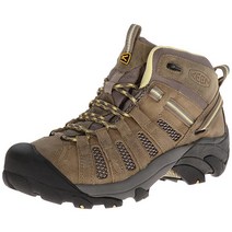 킨 여성용 Voyageur 미드 하이킹 부츠 브라운