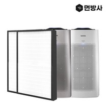 위니아 18평 25평형 공기청정기 필터 세트 WPA18, 단품
