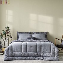 닥스침구 아사 블루타탄슈퍼싱글세트