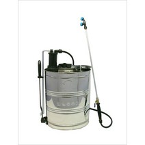 국산 한일 배부식 압축분무기 스텐분무기 HS-320 ST-A 17L