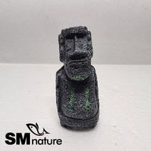 SM 모아이 석상 검정 [소]