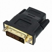 KLcom HDMI to DVI 변환젠더, 상세페이지 참조