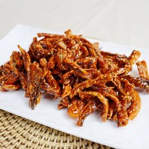 [모든반찬] 명태껍질볶음 1kg (500g+500g), 500g