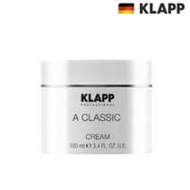 KLAPP 클랍 비타민 A 클래식 나이트 재생크림 100ml 대용량