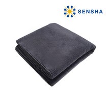 센샤 세차용 드라잉 버핑 유리 타월 수건 걸레 차량용 세차타올 멀티버핑타월XL, 5.멀티 베이직타월L 40X40cm (레몬)