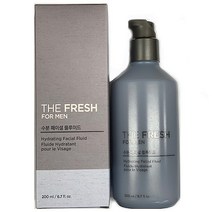 더페이스샵 더프레시 포맨 수분 페이셜 플루이드200ml, 200ml, 1개