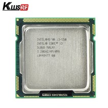 cpu 원래 인텔 코어 i3 550 프로세서 3.2ghz 4mb 캐시 데스크탑 1세트