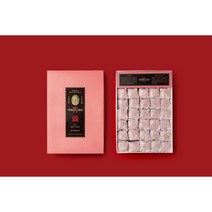 [팥앙금5kg] [제이엑스]저당 굳지않는 현미찹쌀떡 1.8kg 건과추가팥앙금 고소한간식 대박추천 크리스마스 선물, 1박스