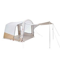 데카트론 Quechua (케추아) 에어 세컨즈 베이스 커넥트 프레시 (6 인용), 판매자 부담