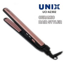 유닉스 고데기 UCI-A2302 W90136B, 솔로몬쿠팡 본상품선택, 솔로몬쿠팡 본상품선택