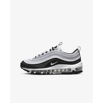 나이키 빅키즈 에어맥스 97 그레이 울트라 쿠션 물결 라인 클래식 초등 운동화 Air Max 97 Big Kids