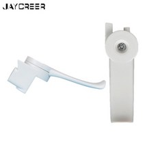 세그웨이나인봇 jaycreer segway ninebot s-plus 용 자체 균형 전기 스쿠터 포장 스탠드 호환, 하얀