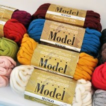 [아실닷컴]모델망고 (230g), 색상:6 와인