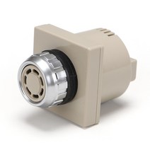 전기용접세상 한영넉스 스위치 강력부저 25파이 HY-256-2 AC220V 3792