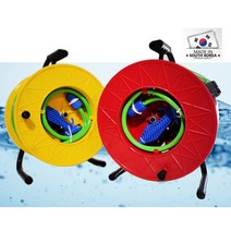 릴호스 18M 25M 세차호스