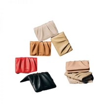 르마스크 도우 소프트 여성가죽카드지갑 7컬러