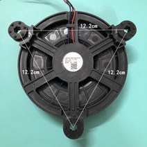 냉장고 팬 모터 Skyworth 용 bcd-183wy bcd-203wya 12v, 없음