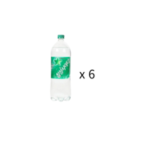 [롯데] 칠성사이다 1.5L x 6개