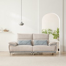 서광퍼니처 프리나 조야 아쿠아텍스 이지클린 패브릭 코너 모듈형 소파 sk, 3인, 프리나 투톤