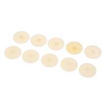 다이어프램펌프 오일 가압 전동 32mm 수증기 링크 밸브 탑 피스 다이어프램 온수기 상단 커버 가스 온수기 부품 액세서리 10 개/세트