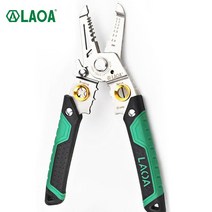 다기능 와이어 스트리퍼 전선 플라이어, 1개