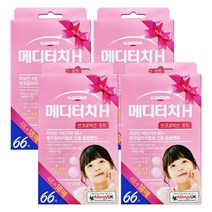 일동제약 메디터치H 썬프로텍션 돗트 66매, 4개
