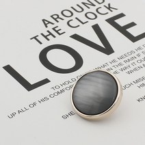 새로운 도착 18/25/30mm 바느질 의류 코트 정장 카디건 단추에 대한 패션 여러 가지 빛깔의 수지 버튼, 08 08_05 25mm 10pcs