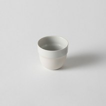 1616아리타재팬 CMA Espresso Cup Earth Grey 에스프레소컵 어스그레이 80ml, 단품