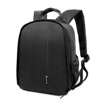 카메라슬링백 인케이스 백팩 필름카메라파우치 dslr가방 Nikon Canon 디지털 DSLR 용 카메라 가방 방수 충격 방지 통기성 카메라 배낭 비디오 사진 휴대용 여행 렌즈, 협력사, 라이트 그레이