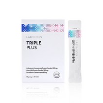 랩트리션 트리플 플러스, 60g, 1박스