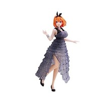 ノーブランド品 The Quintessential Quintuplets Kyunties 요츠바 나카노 피규어 Banpresto