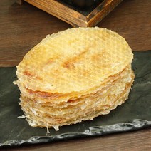 도톰하고 폭신한 아귀 친구 순살 꼼치포 (대), 순살 꼼치포 (대) 5장