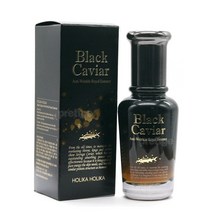 홀리카홀리카 블랙 캐비어 안티링클 로얄 에센스, 45ml, 1개