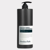 부케가르니 나드 티트리 오일 리프레쉬 샴푸 1500ml, 1개입