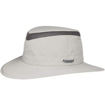 틸리 유니 성인 Ltm5 에어플로 M사이즈 브림 재활용 햇빛 차단 모자 라이트 스톤 6.875 US, 7 1/8, Stone
