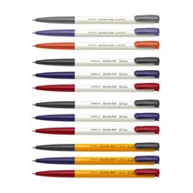 동아 스피디볼 0.38mm 0.5mm 0.7mm 1.0mm 1갑, 0.5 블랙