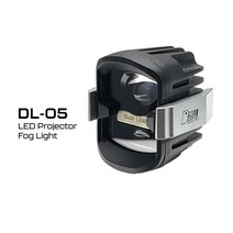 혼다 PCX 디젤 LED 안개등 DL-05 구조변경가능 DZELL